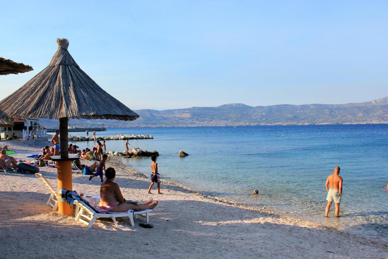 Apartments By The Sea Slatine, Ciovo - 14158 Exterior photo